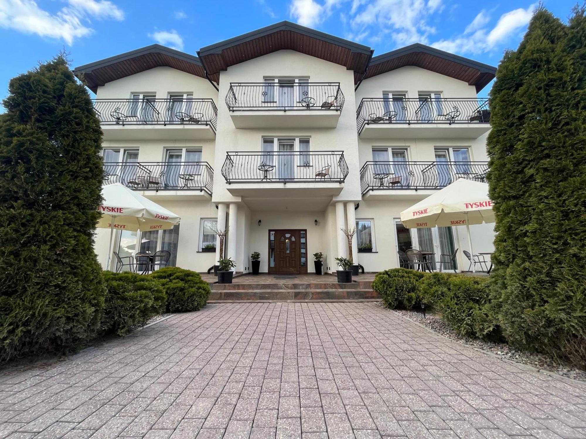 Willa Angel Rozewie Exterior photo